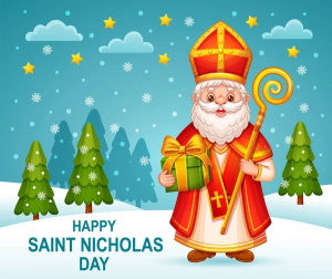 St Nicolas